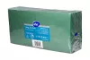 Serwetka zielona 2w 33x33cm w składce 1/4
