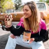 Vegan Cinnamon Roll Frappé powder 500g - baza frappe - The Yeah Blend