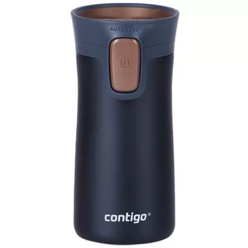 Kubek termiczny Contigo Pinnacle 300ml - Czarny