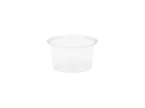 Miseczka do deserów 180ml przezroczysta