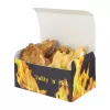Tekturowe pudełko Tasty 'n' Hot średnie 178x106x70mm
