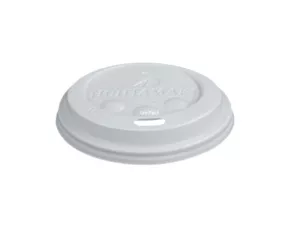 Kubek papierowy 1-warstwowy biały 100ml/4oz śr.62 mm (z logo żółw)
