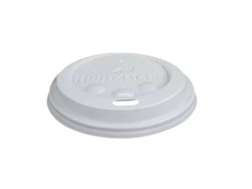 Kubek papierowy 1-warstwowy biały 100ml/4oz śr.62 mm (z logo żółw)