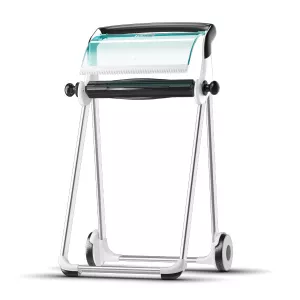 Czyściwo papierowe Tork do podstawowych zadań, żółte W1, szer. 23.5cm