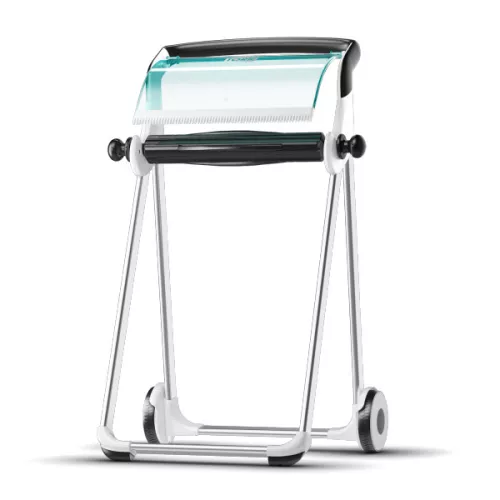 Czyściwo papierowe Tork do podstawowych zadań, żółte W1, szer. 23.5cm