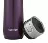 Kubek termiczny Contigo Luxe 360ml - Merlot