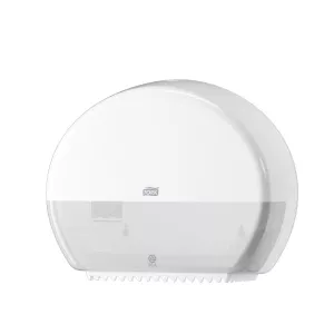 Papier toaletowy Tork mini jumbo miękki Premium, biały T2