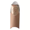 Opakowanie na tortillę TS1 brązowe 224x89mm