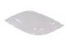 Przykrywka przezroczysta COOK do pojemnika obiadowego 800/1000ml 170x215 mm
