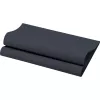 Serwetka czarna Bio Dunisoft® 40x40cm (Duni 200899)
