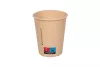 Kubek papierowy z bambusa 200 ml/ 08 oz śr. 80 mm, 1-warstwowy
