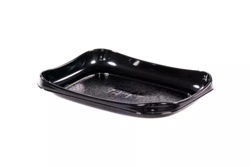 Pojemnik SNACKIPACK 180x135x20 mm do sushi i nie tylko (spód)