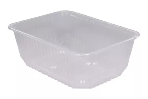 Przykrywka do pojemnika PP 180x130 mm 500/750/1000 ml