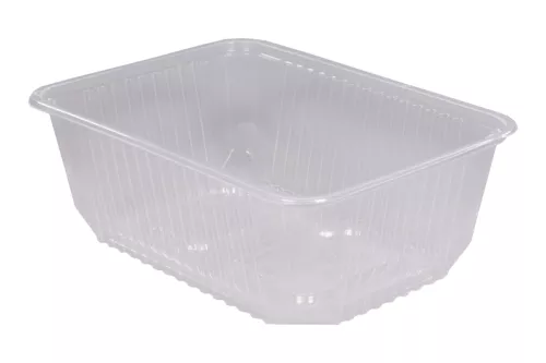 Przykrywka do pojemnika PP 180x130 mm 500/750/1000 ml