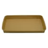 Pudełko papierowe YUMI™ 256x182mm (HP11) kraft do sushi (spód)
