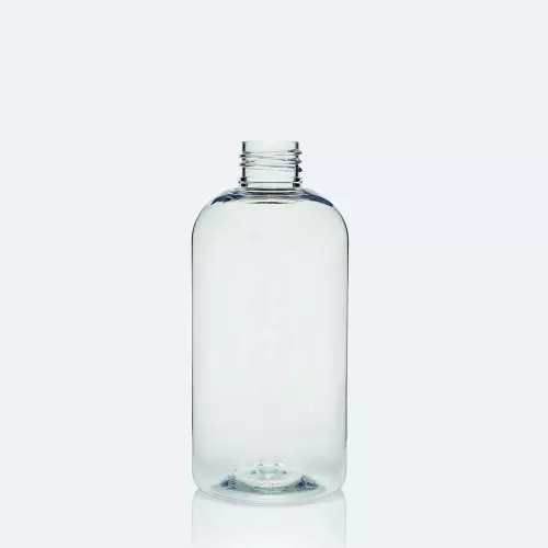 Butelka kosmetyczna 250ml 24/410 BOSTON okrągła PET
