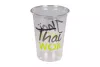 KUBEK PET PS400/550 ML ŚR. 95 MM THAI WOK 2022 E292179 [50] (800)