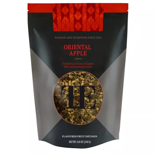 Herbata sypana Oriental Apple Teahouse Exclusives Luxury Loose Tea (opak. 250g)