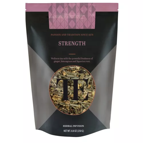 Herbata sypana Strength Teahouse Exclusives Luxury Loose Tea (opak. 250g)