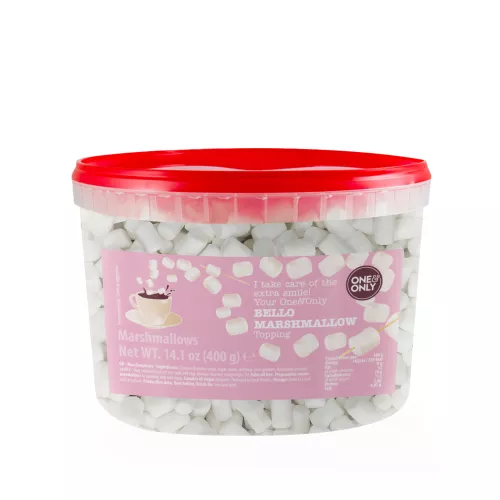 Posypka pianki - bello marshmallow topping One&Only 400 g