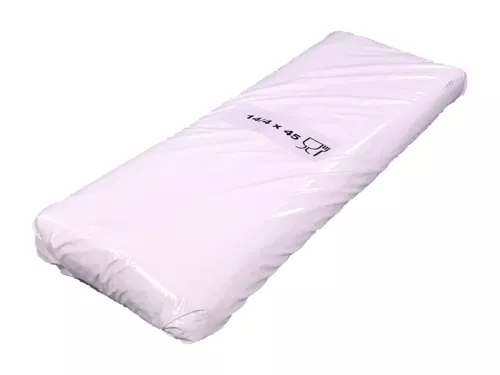 Woreczek foliowy HDPE 14/4x45 cm