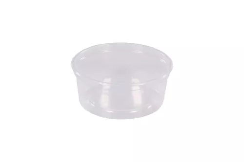Pojemnik PP na sos 50ml śr. 67mm