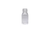 Butelka plastikowa rPET okrągła wysoka 60 ml śr.28 mm