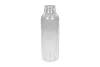 BUTELKA PLASTIKOWA PET OKRĄGŁA GŁADKA 500 ML ŚR. 3/38 MM W. 65X65X200 MM A112