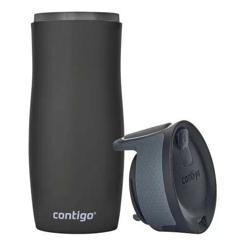 Kubek termiczny Contigo West Loop 470ml - Brązowy matt