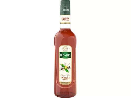 Syrop WANILIOWY Teisseire 1L