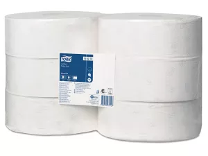 Dozownik Tork do papieru toaletowego Jumbo, biały T1