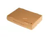 Pudełko cateringowe Natural, duże 450x311x82mm