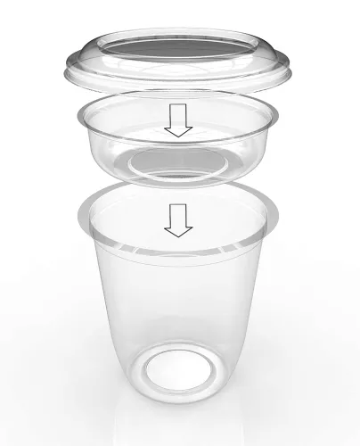 Pojemnik TRIPOT 440ml