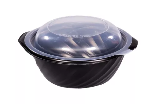 Wieczko PP do miski czarnej 350/500/550ml