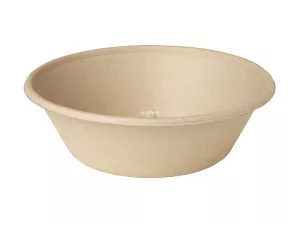 Pokrywka do misek Ecoecho® o śr. 194mm, przezroczysta rPET (Duni 188061)