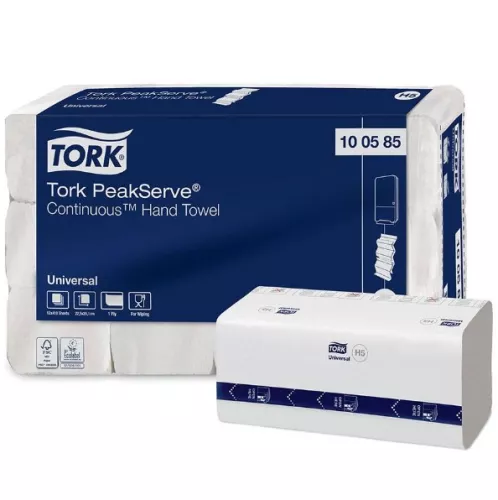 Ręczniki do rąk Tork PeakServe® Continuous® H5