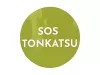 ETYKIETA KOKU PAP. OKRĄGŁA 4,5 CM TONKATSU ROL= 500 SZT.