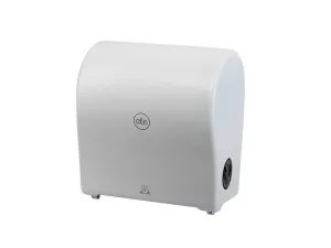 Ręcznik biały ELLIS Professional Automatic, celuloza 2W, 130m/21cm