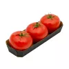 Tacka kartonowa na warzywa i owoce 214x63x30 mm