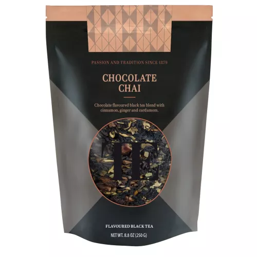 Herbata sypana Chocolate Chai Teahouse Exclusives Luxury Loose Tea (opak. 250g)