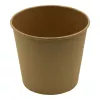 Pojemnik papierowy na zupę/ramen 1400ml śr. 145 mm, kraft