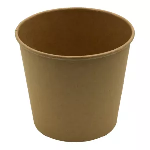 Wieczko PP śr. 145 mm do pojemnika na zupę/ramen 1400ml