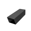 BAZA PAPIEROWA NA TACKĘ CZARNA UNIBOX 300*80*80 MM A200