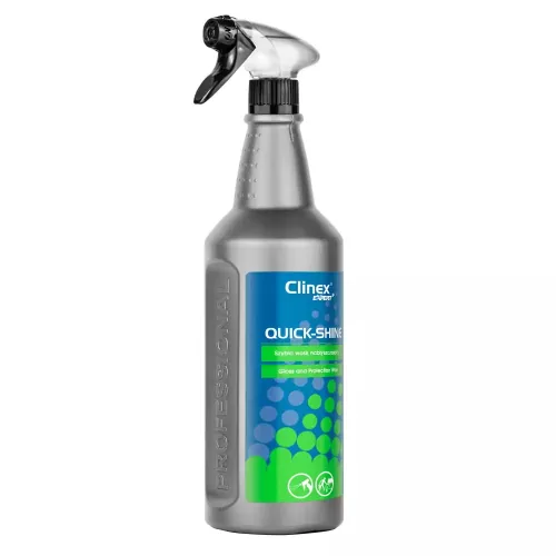 CLINEX EXPERT+ QUICK SHINE - SZYBKI WOSK NABŁYSZCZAJĄCY 1L