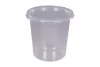 Pojemnik okrągły Tusipack PP 750ml śr. 115mm