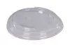 Wieczko rPET do pojemnika sałatkowego 500/750/1000 ml śr. 150 mm