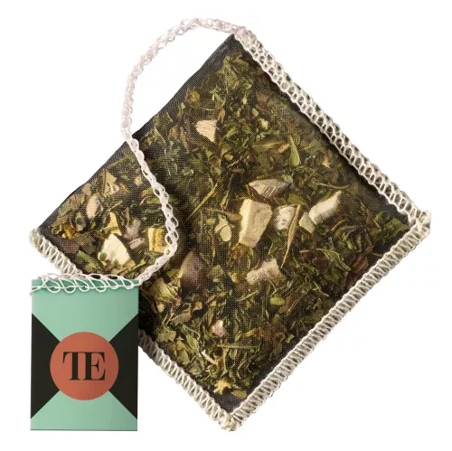 Herbata Recovery 3,5g Teahouse Exclusives Luxury Tea Bag (opak. 15 szt po 3,5g)