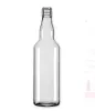 BUTELKA SZKLANA 500ML  (9SZT KART)