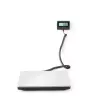 WAGA GASTRONOMICZNA CYFROWA DO 200 KG, HENDI, 298X248X(H)37MM