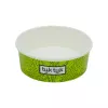 MISKA SAŁATKOWA BIAŁA 500 ML ŚR. 149 MM TUK TUK (63547) (50) (300)